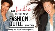 EBay opent Fashion Outlet in Amerika