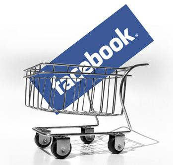 ‘6 procent online verkoop via Facebook’