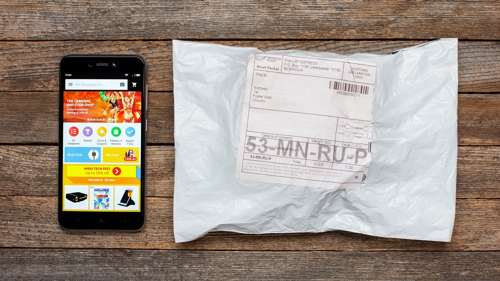 Pakketjes uit China vanaf komend jaar fors duurder