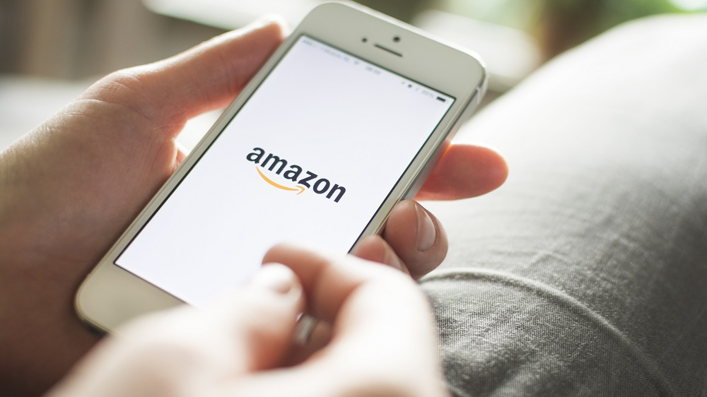 Eén vijfde meer omzet voor Amazon in 2019