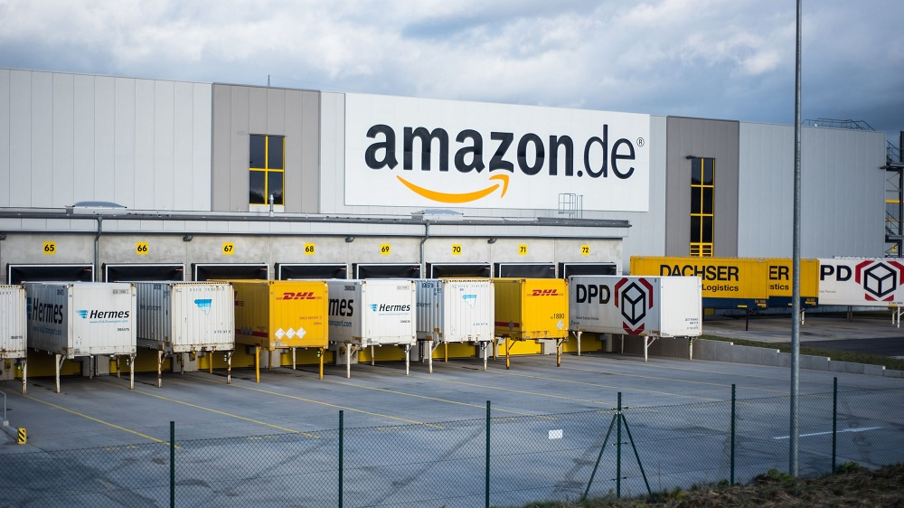 Opnieuw stakingsdreiging bij Amazon Duitsland