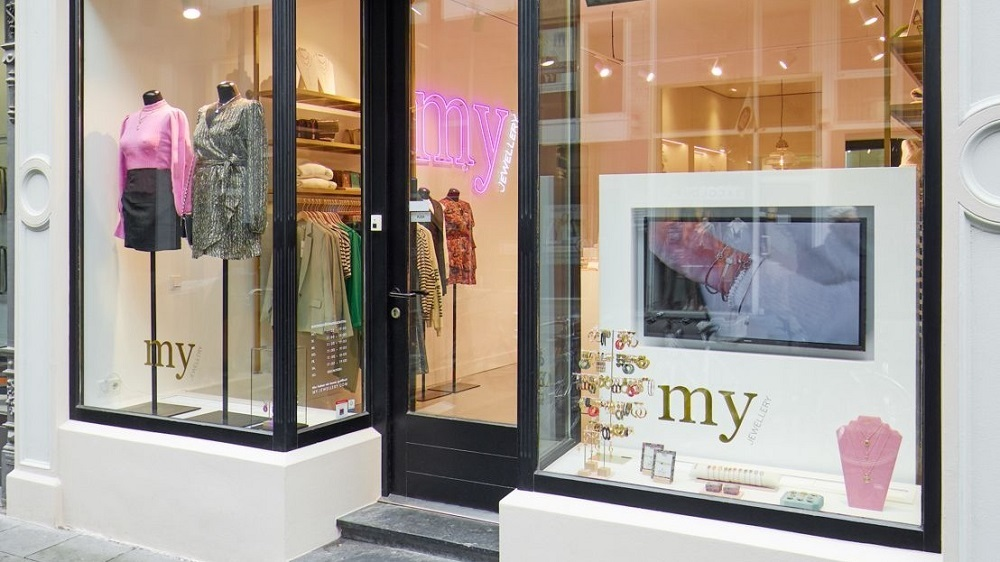 My Jewellery opent winkels in Berlijn en Parijs