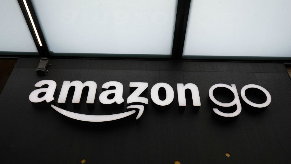 'Amazon gaat grote kassaloze supermarkten openen'