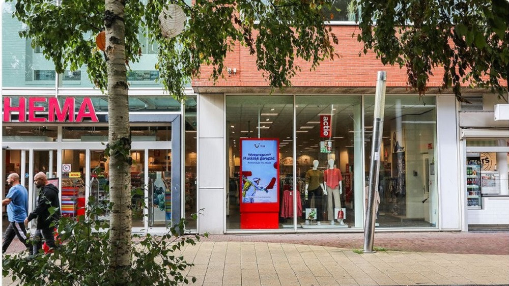 Online omzet Hema groeit opnieuw