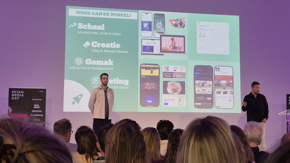Retail media moet af van losse conversies en ROAS, vinden bol en Flywheel