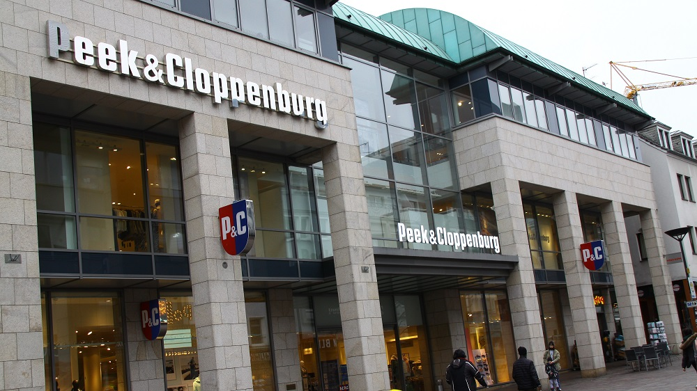 Peek & Cloppenburg in financiële nood