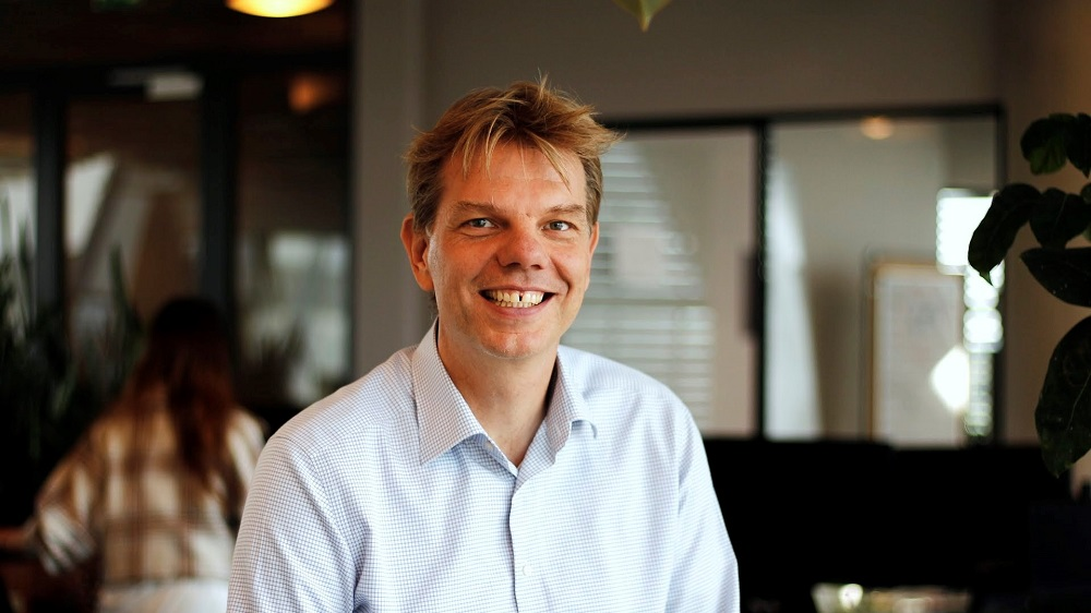 Machiel Tiddens nieuwe ceo BuyBay