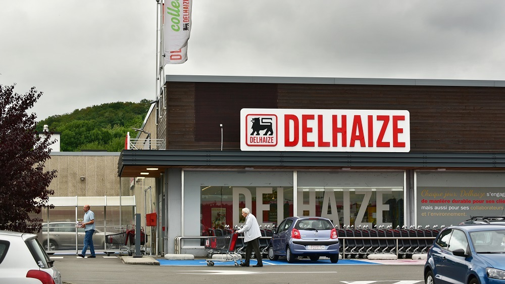 Delhaize maakt thuisbezorging tijdelijk gratis, als gevolg van winkelstaking