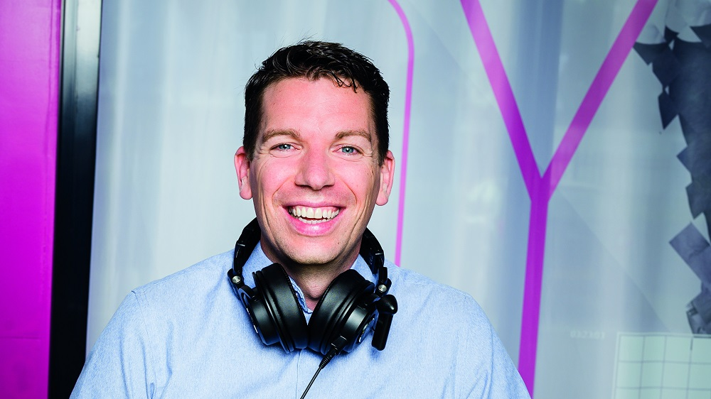 Bax Music maakt doorstart onder leiding van oprichter Jochanan Bax