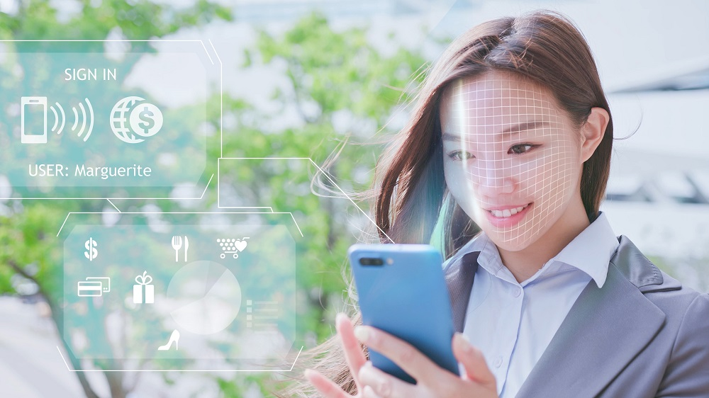 Alipay voegt filters toe aan betalen met gezichtsherkenning