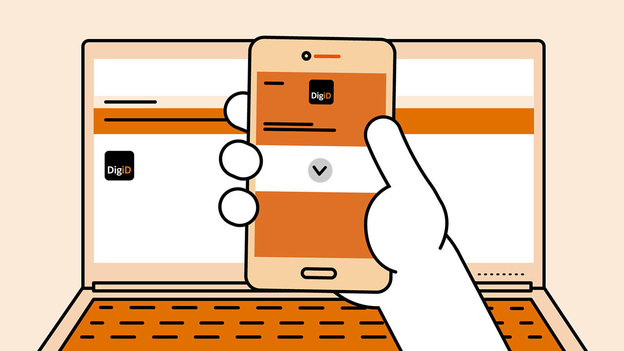 DigiD in webwinkels?