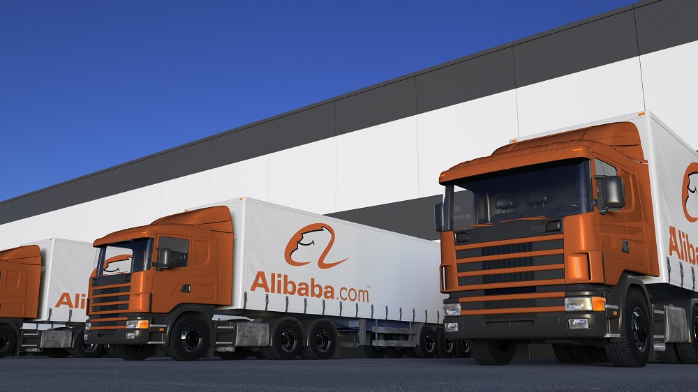 Alibaba wil distributiecentrum in Luik