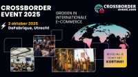 CrossBorder Event 2025: Groeien in internationale e-commerce