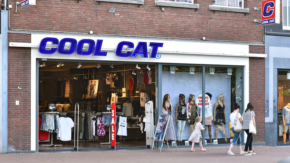 CoolCat verder als webshop, verdwijnt alsnog uit winkelstraat