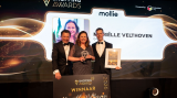 Mariëlle Velthoven (Q-park): 'Deze prijs voelt als een erkenning voor het hele team'