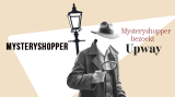 Mysteryshopper bezoekt Upway