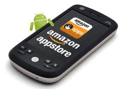Amazon lanceert Appstore in Europa
