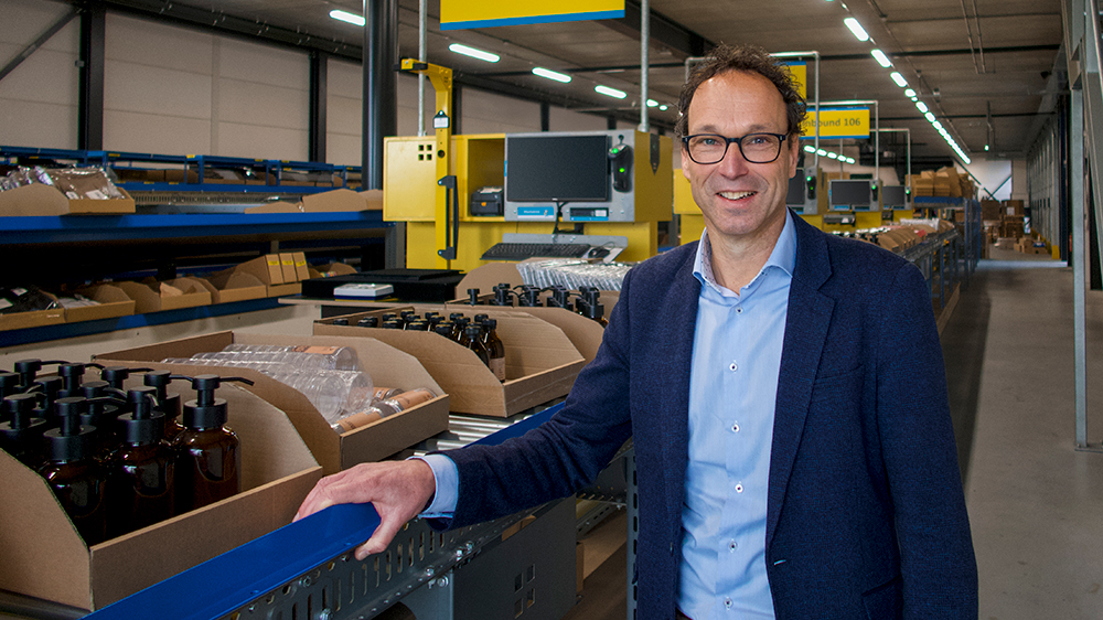 E-commerce revolutie: Monta biedt unieke logistieke oplossingen voor webshops in elke groeifase