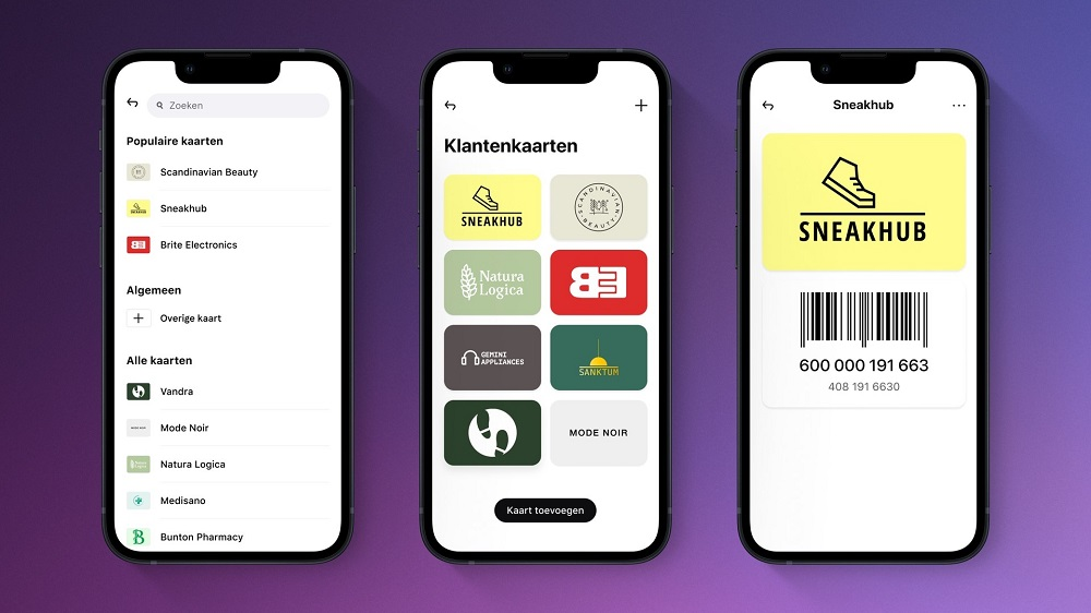 Klarna voegt digitale klantkaarten toe aan app