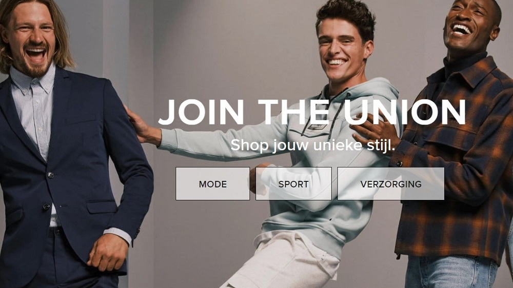 Union River: nieuwe webshop uit de koker van wehkamp