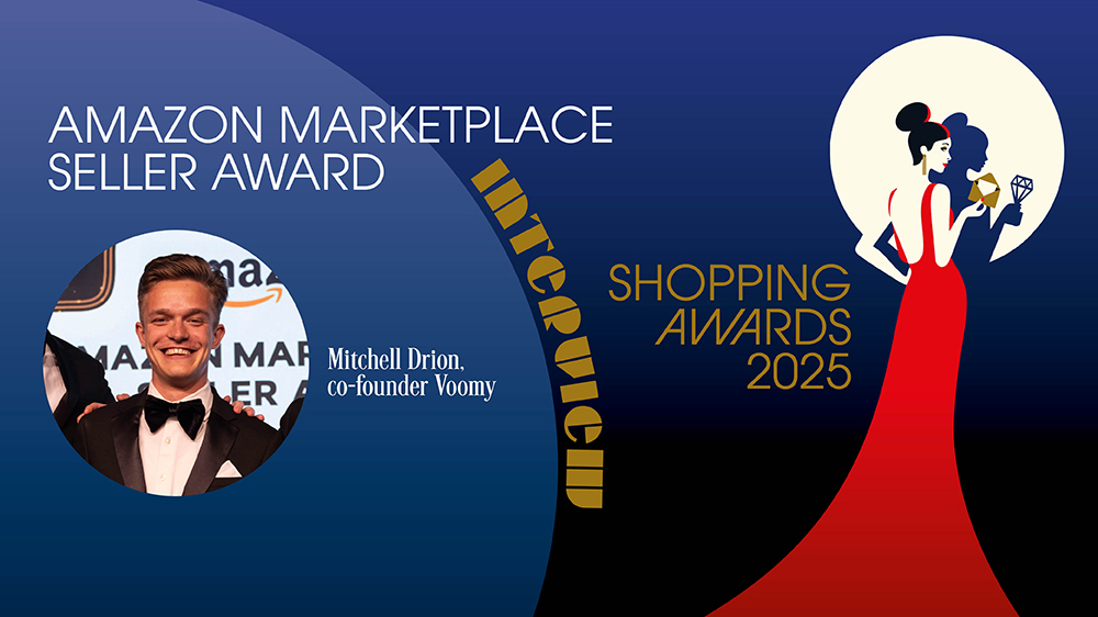 Amazon Marketplace Seller Award: Voomy