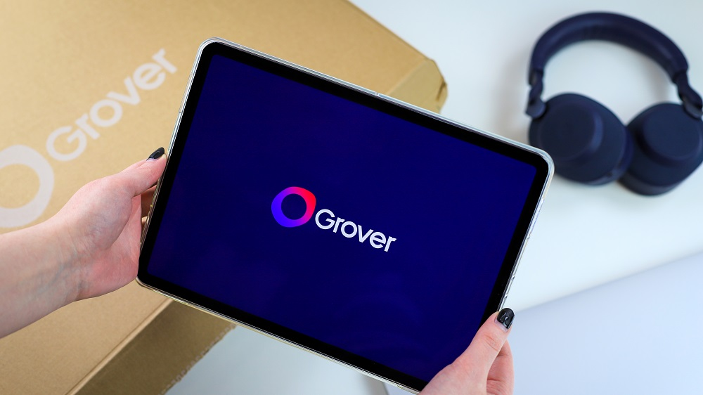 Elektronicaverhuurder Grover start met Nederlandse webshop