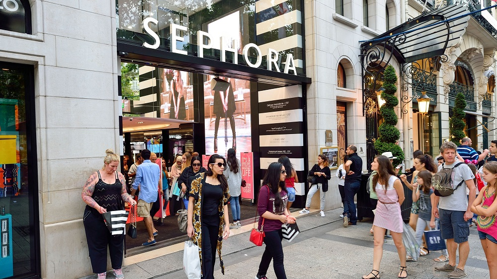 Zalando zet in op beauty met Sephora