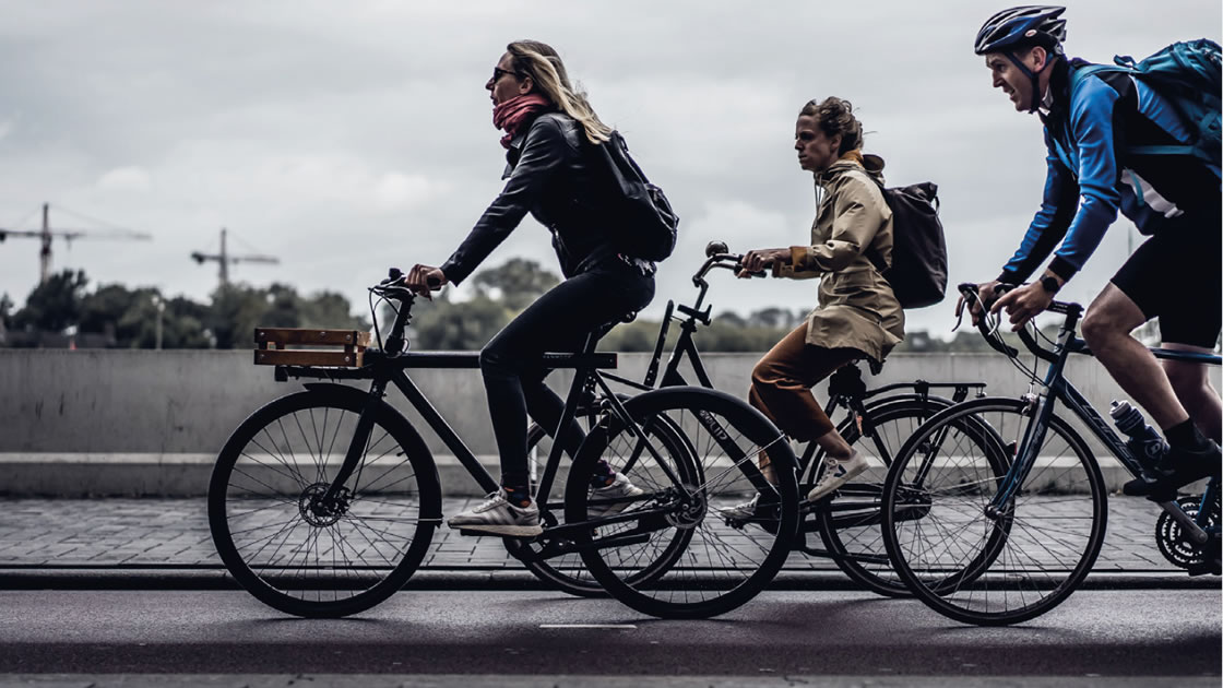 Fietsenwinkel.nl: 'Met tevreden klanten komt de groei vanzelf'