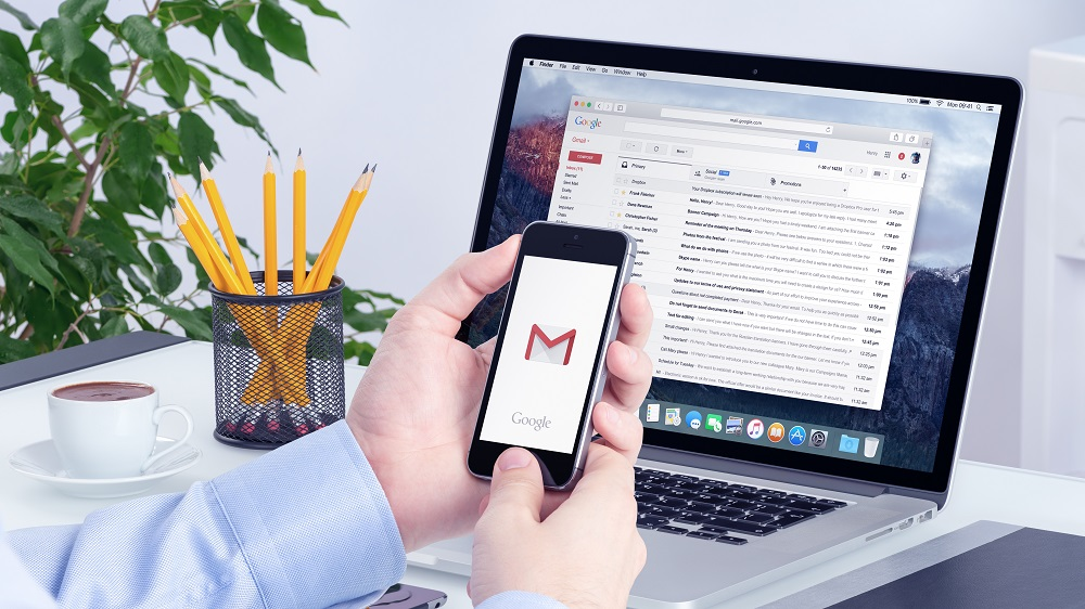 Google Shopping ads straks ook in Gmail