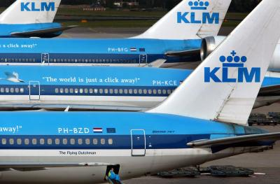 Zoekfunctie KLM in natuurlijke taal