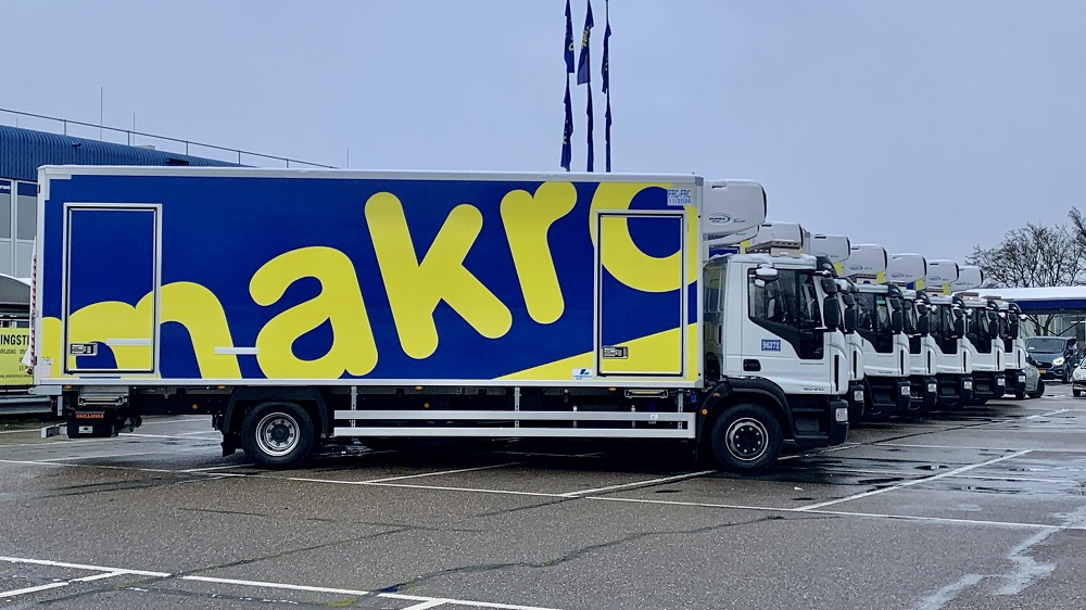 Makro start nieuwe horecawebshop