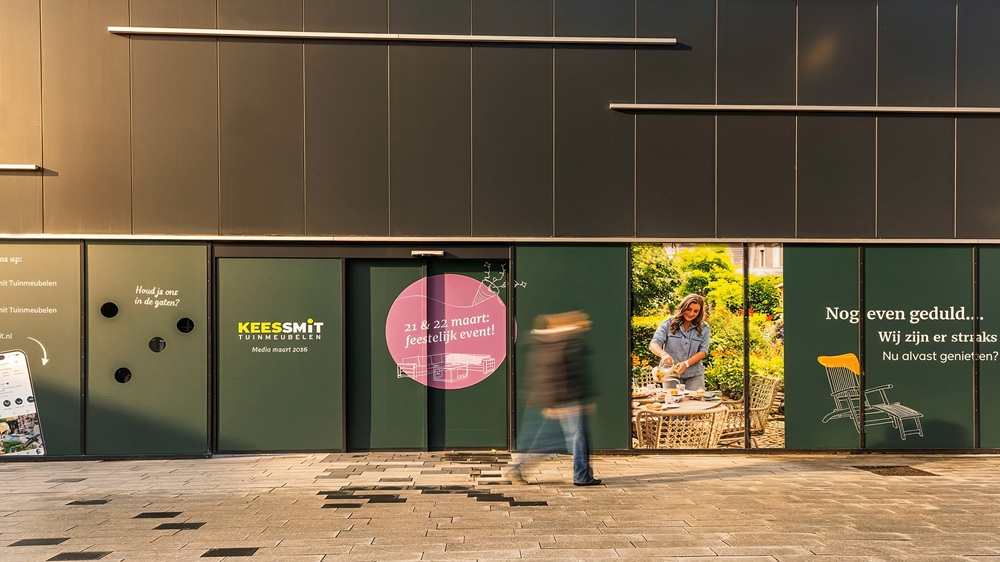 Kees Smit Tuinmeubelen verbouwt alle winkels en zet in op omnichannelbeleving