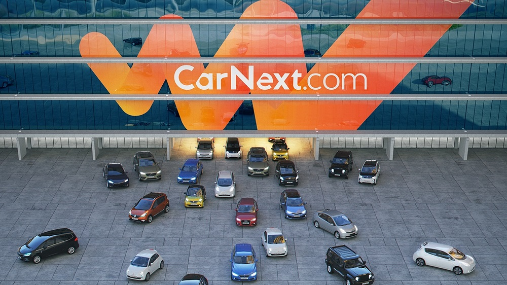 CarNext overgenomen door Britse online autogigant