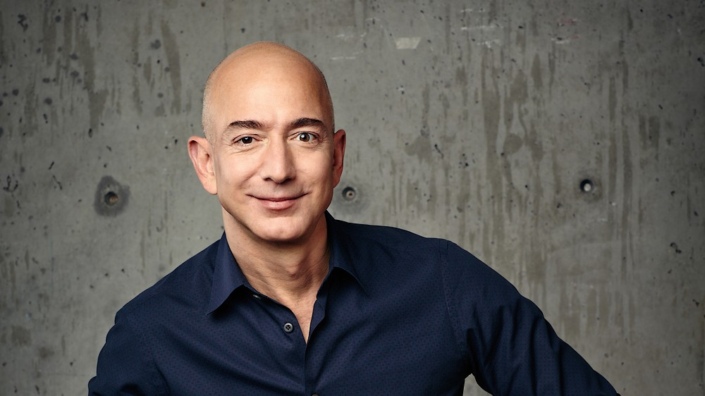 Amazon-oprichter Jeff Bezos stopt als ceo