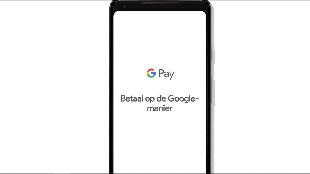 Google Pay ook beschikbaar voor web