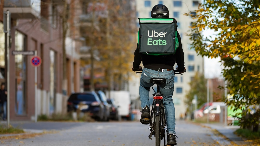 Uber Eats zet in Nederland geen zzp’ers meer in