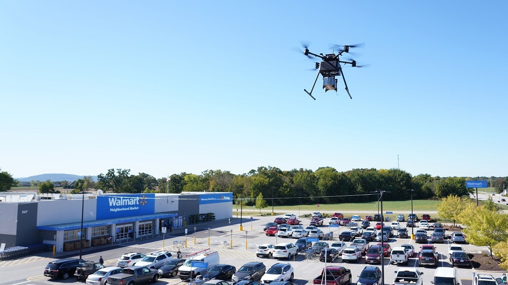 Walmart’s drone-partner ontslaat deel personeel