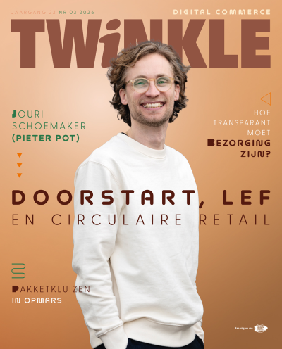 Twinkle nr. 3 - maart 2026