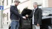 ‘Uber start grootschalige pakketbezorgdienst in herfst’