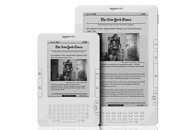 Amazon.com lanceert grote Kindle voor krantenlezers
