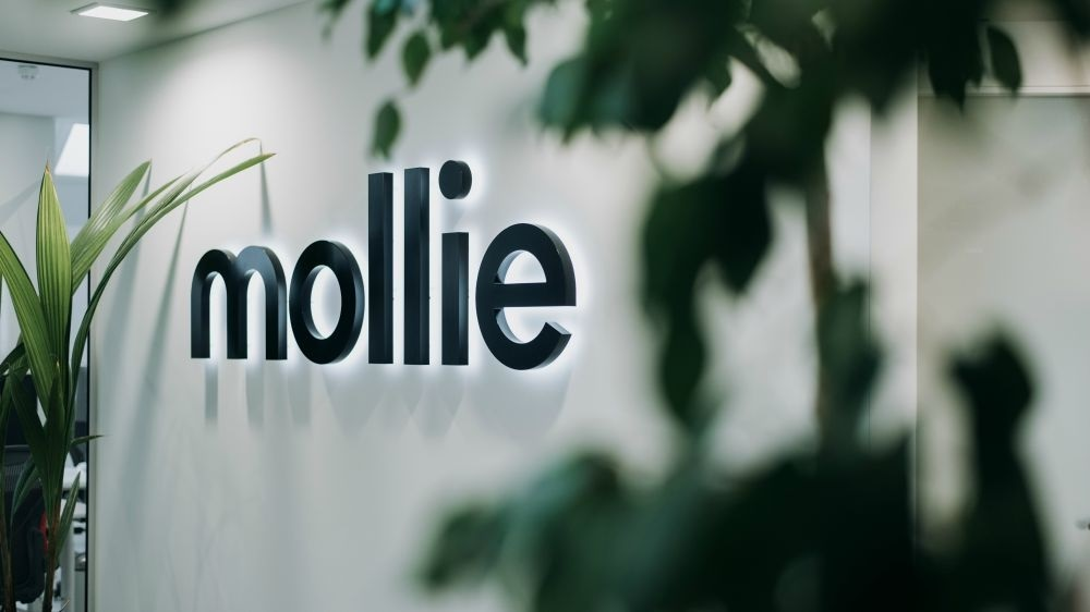 Mollie versnelt omzetgroei met 29 procent door internationale uitbreiding