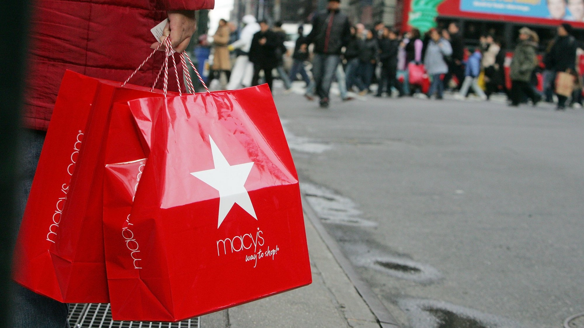 Macy’s steekt kwart miljard uit winkelsluitingen in online