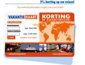 Vakantiekaart.nl hekelt ‘intimidatie’ touroperators