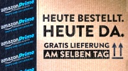 Amazon lanceert same day delivery in Duitsland