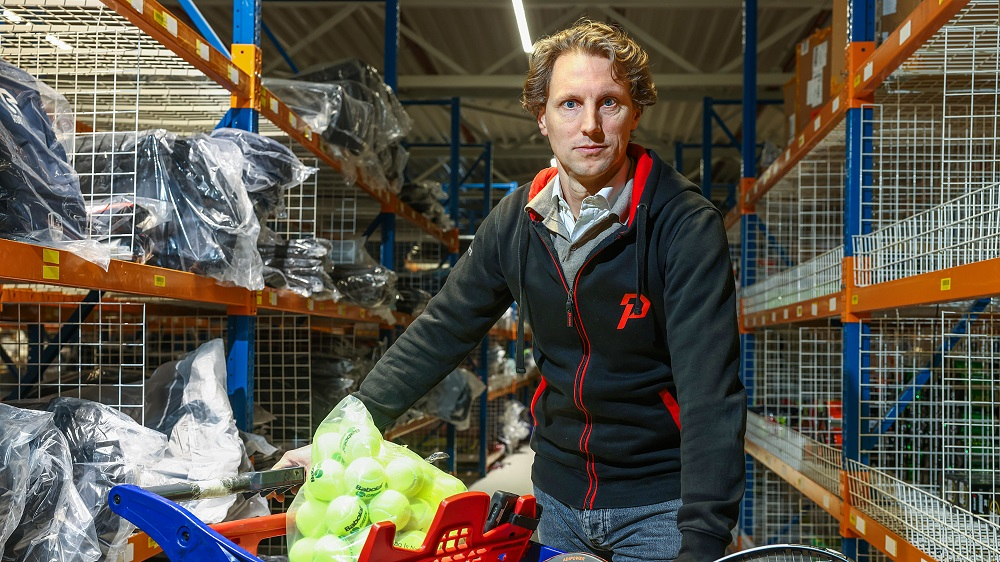 Willem Koopmans nieuwe ceo Passa Sports