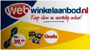 Wizbizz staakt folderverspreiding Webwinkelaanbod.nl