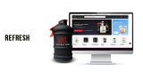 Het redesign van ... XXL Nutrition