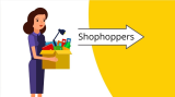 Shophoppers: mei 2025