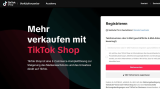 TikTok Shop in startblokken in Duitsland, Frankrijk en Italië