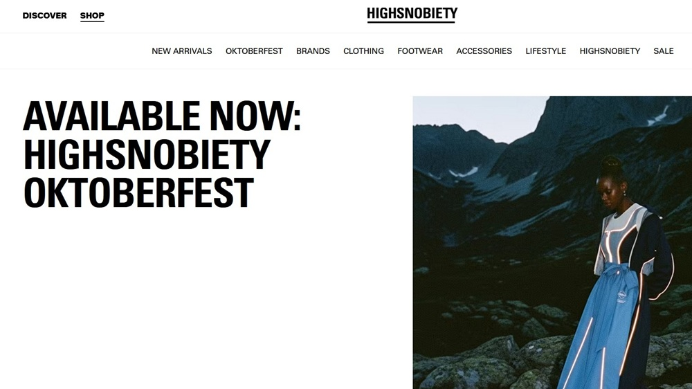 Highsnobiety stopt met e-commerce en zet in op content en consultancy